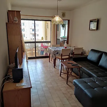 アパート Apartamento Mar Da Rocha