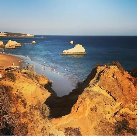 Apartamento Mar Da Rocha アパート