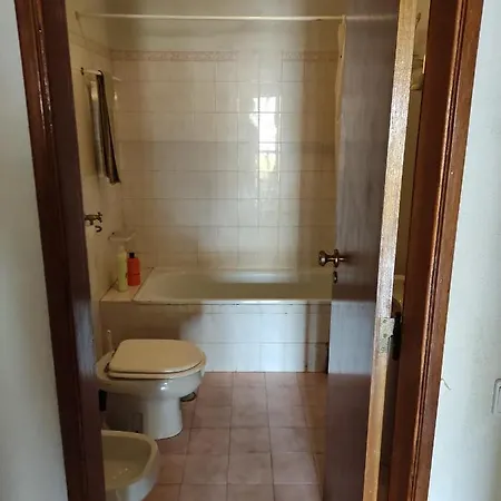アパート Apartamento Mar Da Rocha