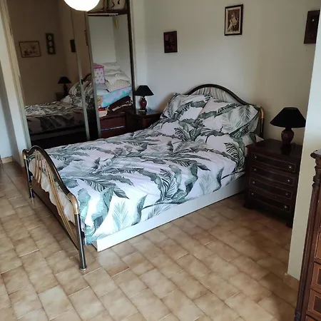 アパート Apartamento Mar Da Rocha