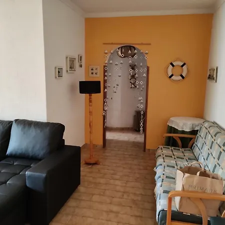 アパート Apartamento Mar Da Rocha